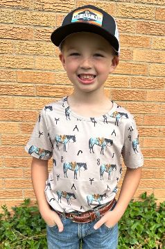 OLD TOWN ROAD KIDS TOP