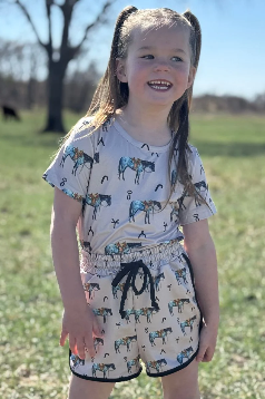 OLD TOWN ROAD KIDS TOP