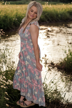 Close To You Dress