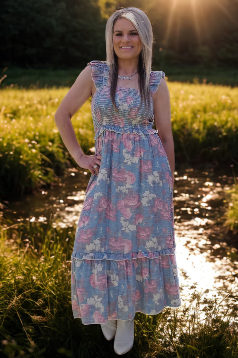 Close To You Dress
