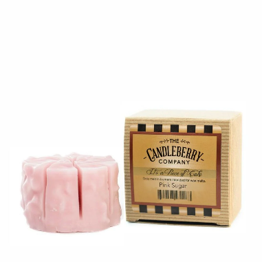 Candleberry Pink Sugar Tart