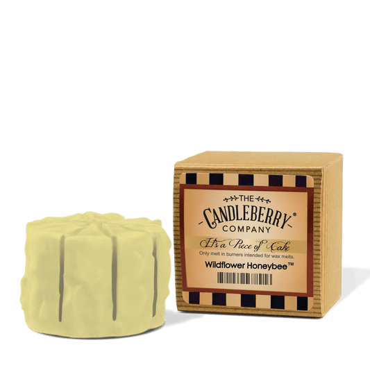 Candleberry Wildflower Honeybee Tart