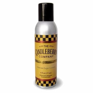 Candelberry Harvest Sugar Cookie Room Spray