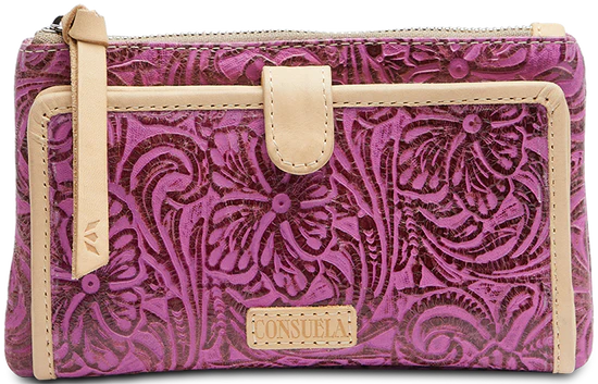 Consuela Slim Wallet Mena