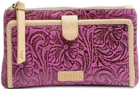 Consuela Slim Wallet Mena