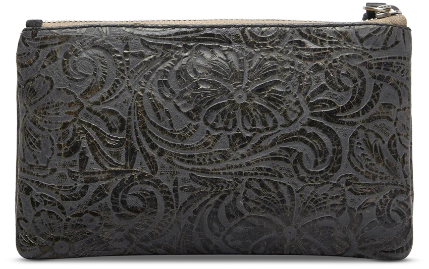 Consuela Slim Wallet Steely