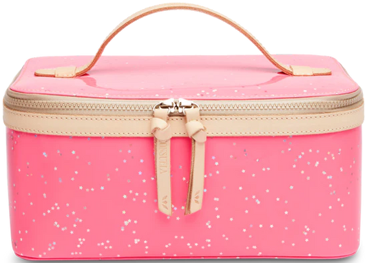 Consuela Shine Train Case
