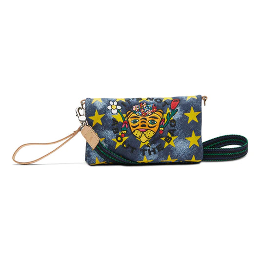 Consuela Uptown Crossbody Rawr
