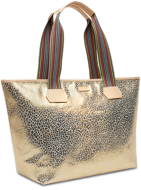 Consuela Zipper Tote Kit