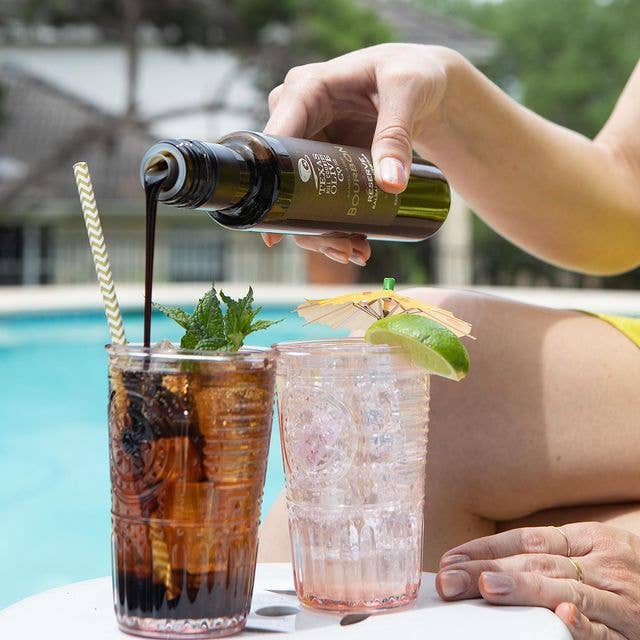 Texas Hill Country Olive Co. - Bourbon Reserve Balsamic Vinegar 250ml