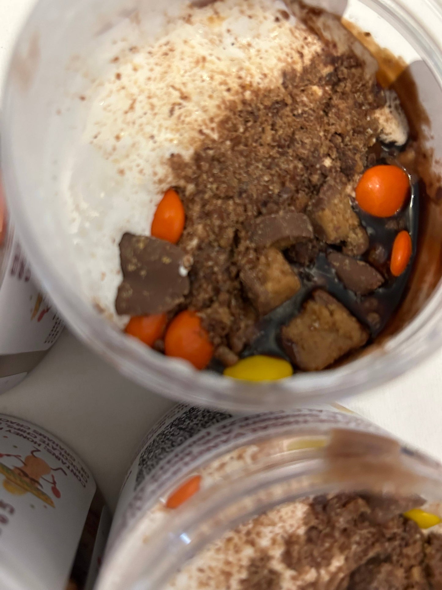 Upscale Freeze - We’re Nutz Peanut Butter Lovers