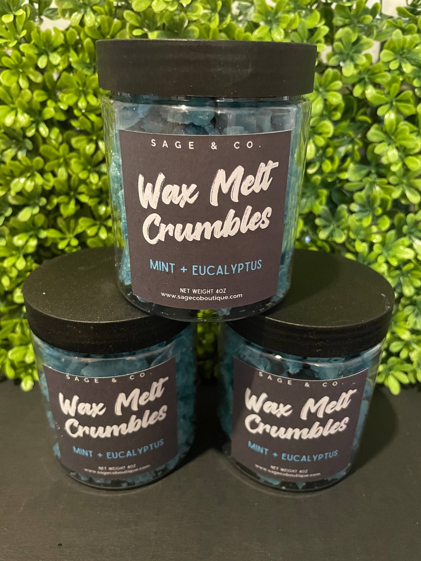 Wax Melt Crumbles: Cocoa Butter Cashmere