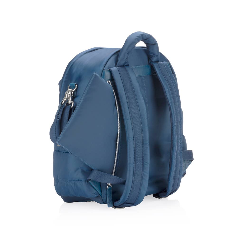 Itzy Ritzy - *OUTLET* Dream Backpack™ Sapphire Starlight