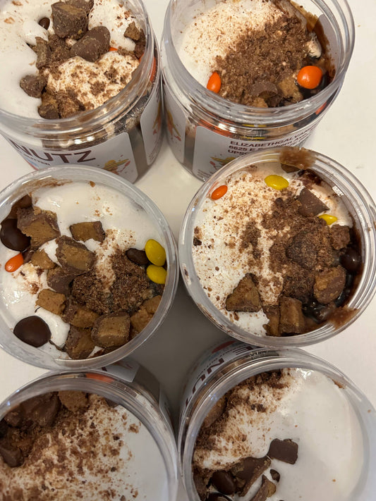 Upscale Freeze - We’re Nutz Peanut Butter Lovers
