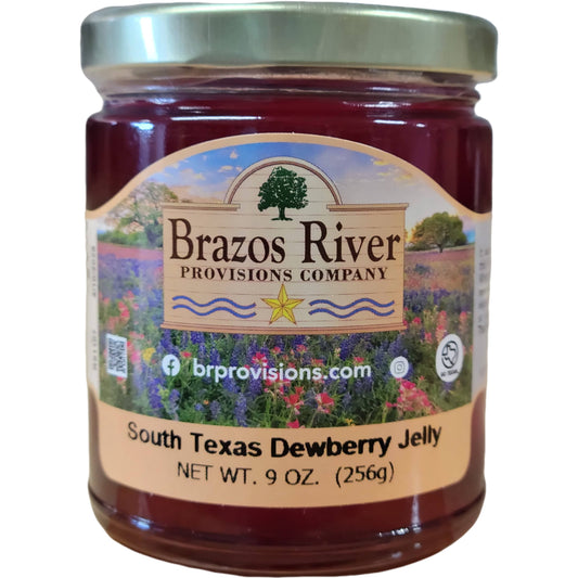Brazos River Provisions - South Texas Dewberry Jelly