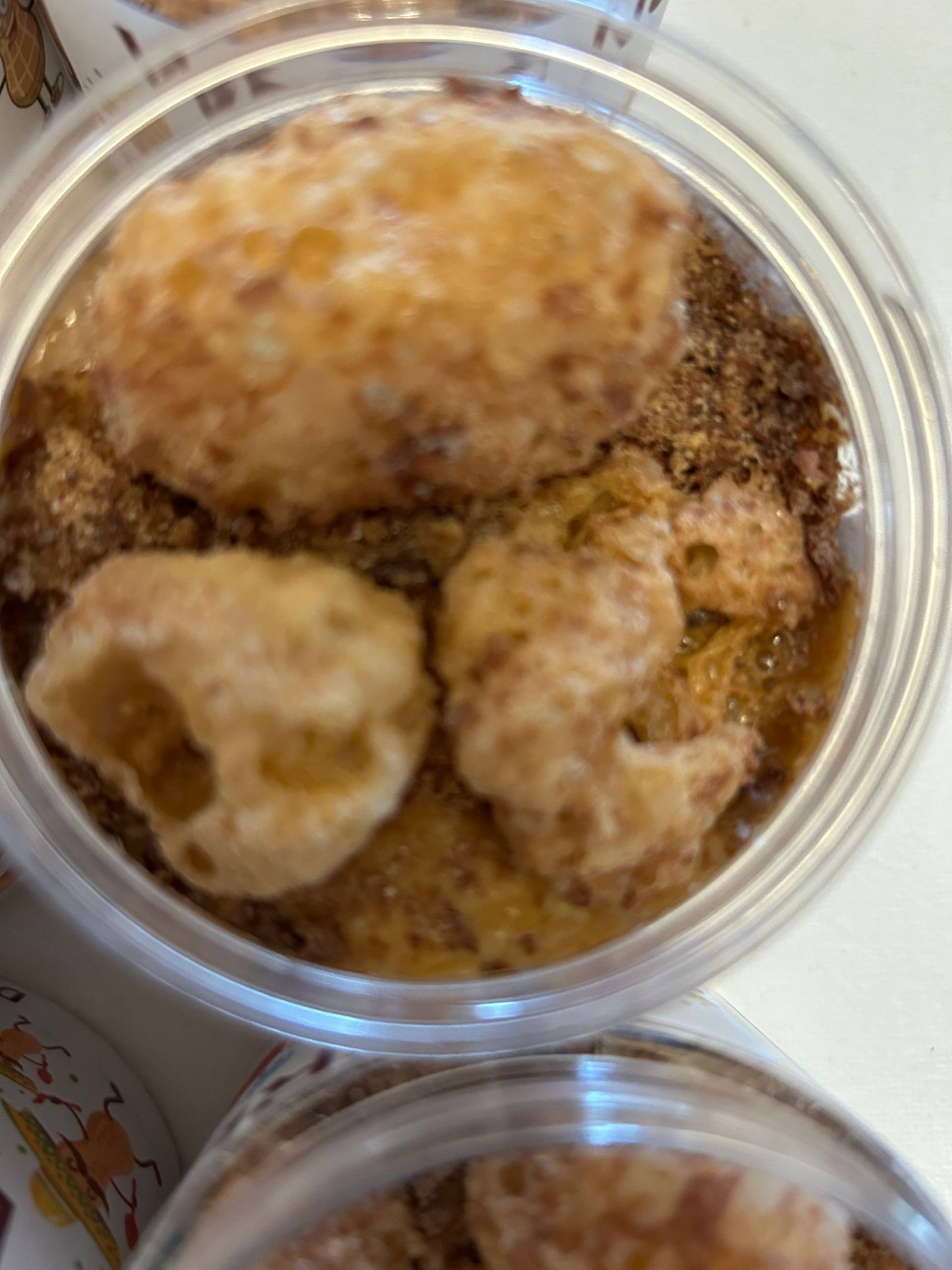 Upscale Freeze - We’re Nutz Dulce De Leche