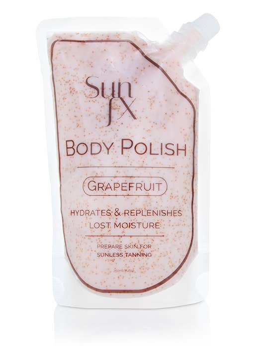 SunFX America LLC - Body Polish Scrub
