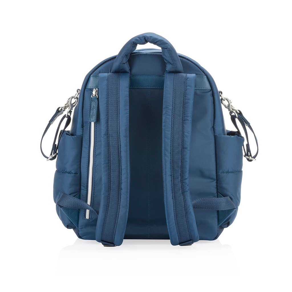 Itzy Ritzy - *OUTLET* Dream Backpack™ Sapphire Starlight