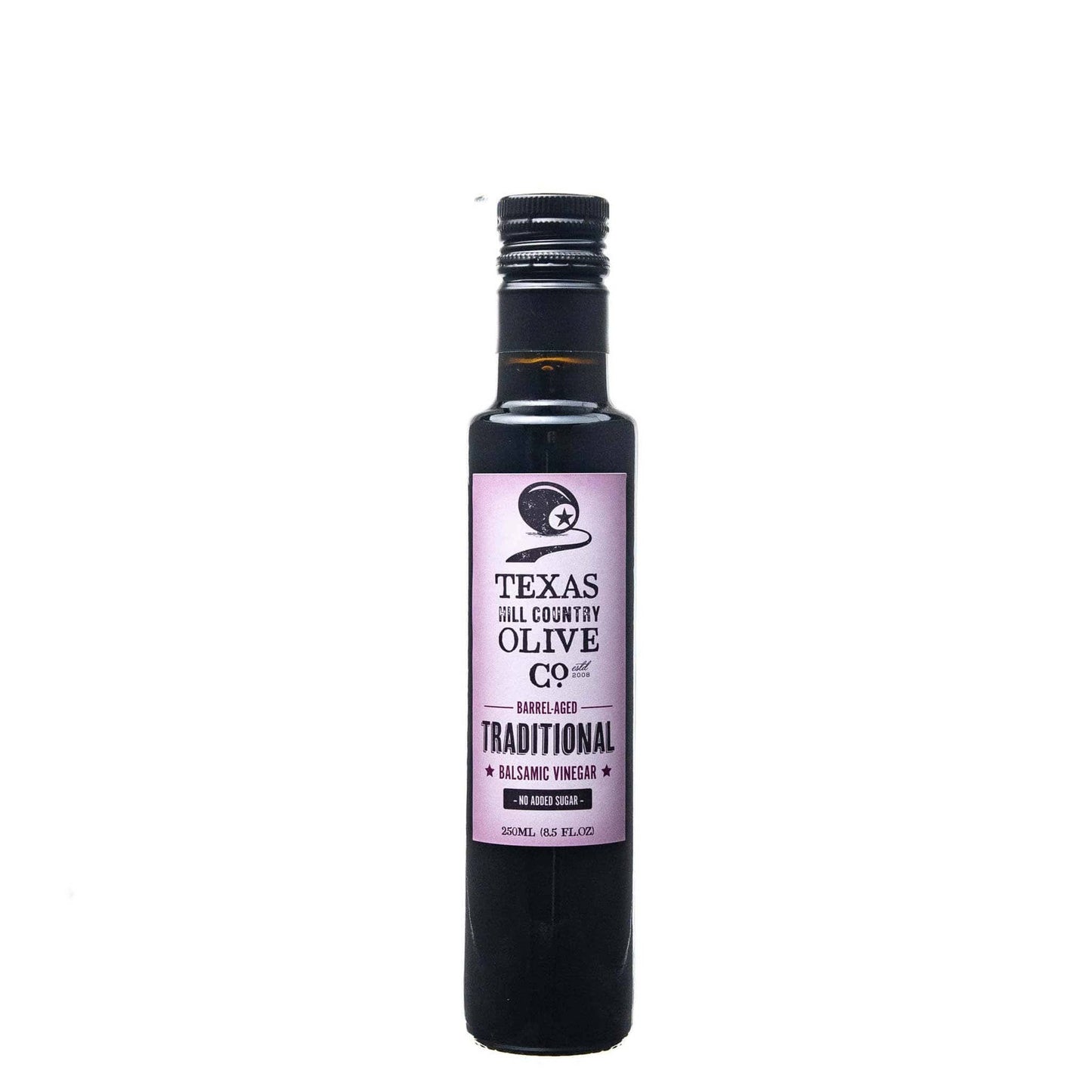 Texas Hill Country Olive Co. - Traditional Balsamic Vinegar  - 250ml