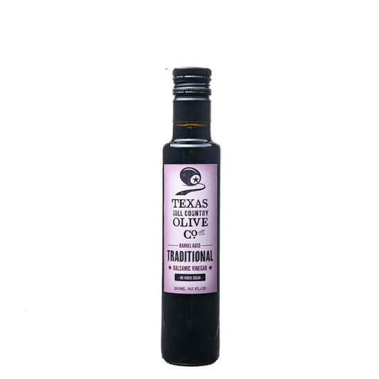 Texas Hill Country Olive Co. - Traditional Balsamic Vinegar  - 250ml