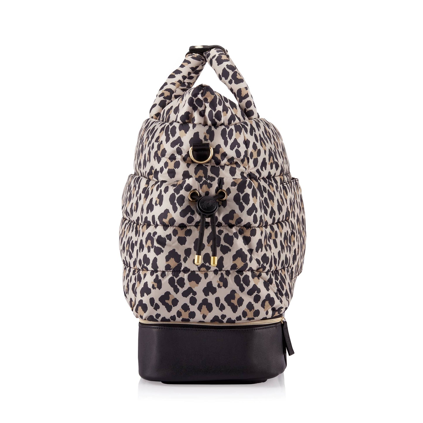 Itzy Ritzy - *OUTLET* Dream Weekender™ Leopard Diaper Bag