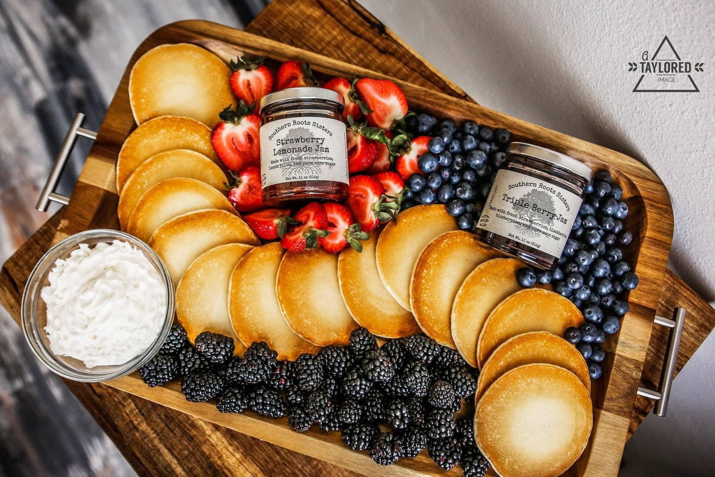 Southern Roots Sisters - Strawberry Lemonade Jam