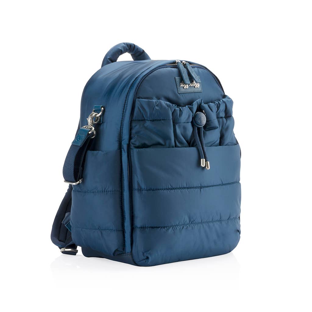 Itzy Ritzy - *OUTLET* Dream Backpack™ Sapphire Starlight