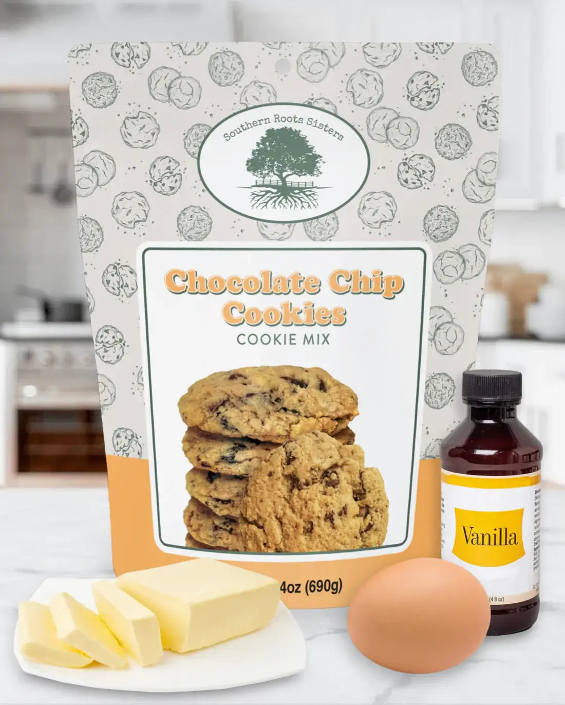 Southern Roots Sisters - Mixed Case Cookie Mixes