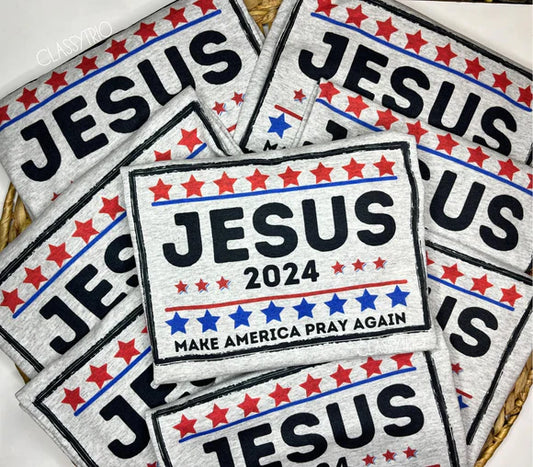 JESUS 2024 TEE