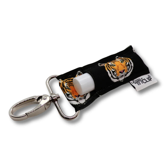 Tiger LippyClip Lip Balm Holder