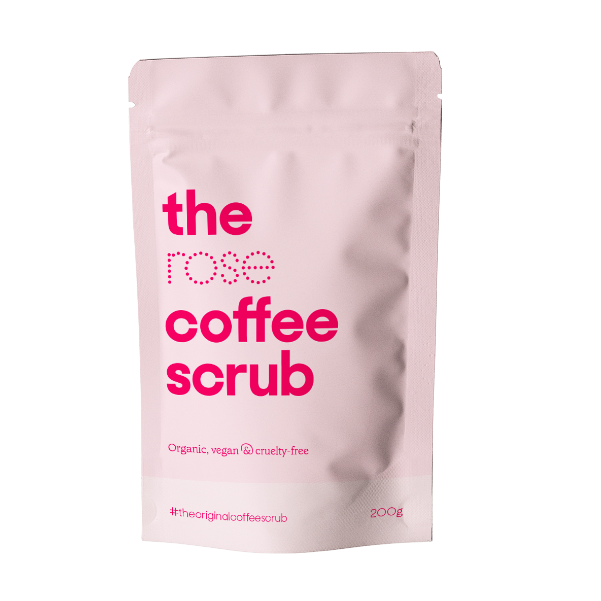 The Coffee Scrub - The Coffee Scrub 200g