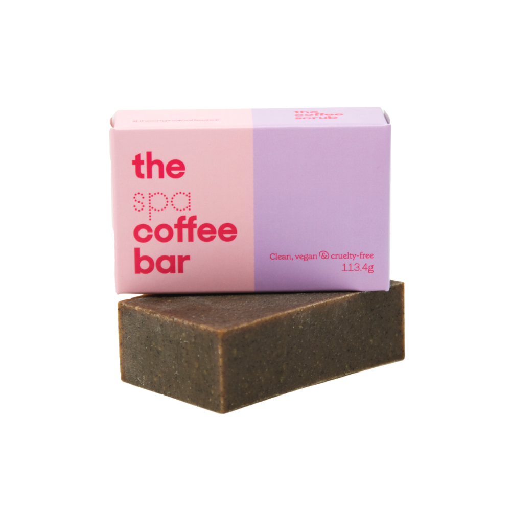 The Coffee Scrub - The Coffee Bar