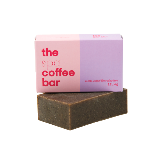 The Coffee Scrub - The Coffee Bar