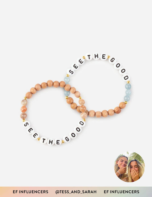 Elevated Faith - See The Good x Tess and Sarah Friendship Pack