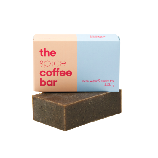 The Coffee Scrub - The Coffee Bar