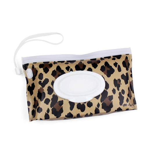 Itzy Ritzy - Take & Travel™ Pouch Reusable Wipes Cases