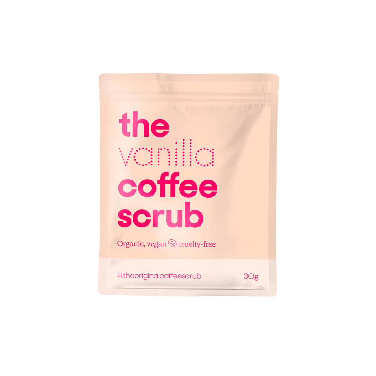 The Coffee Scrub - The Coffee Scrub 30g