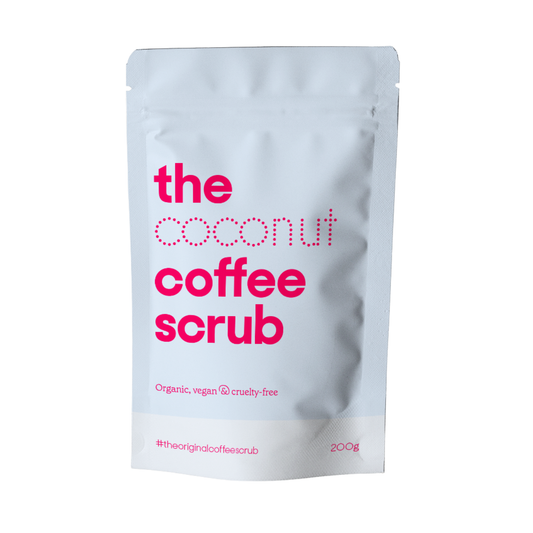 The Coffee Scrub - The Coffee Scrub 200g