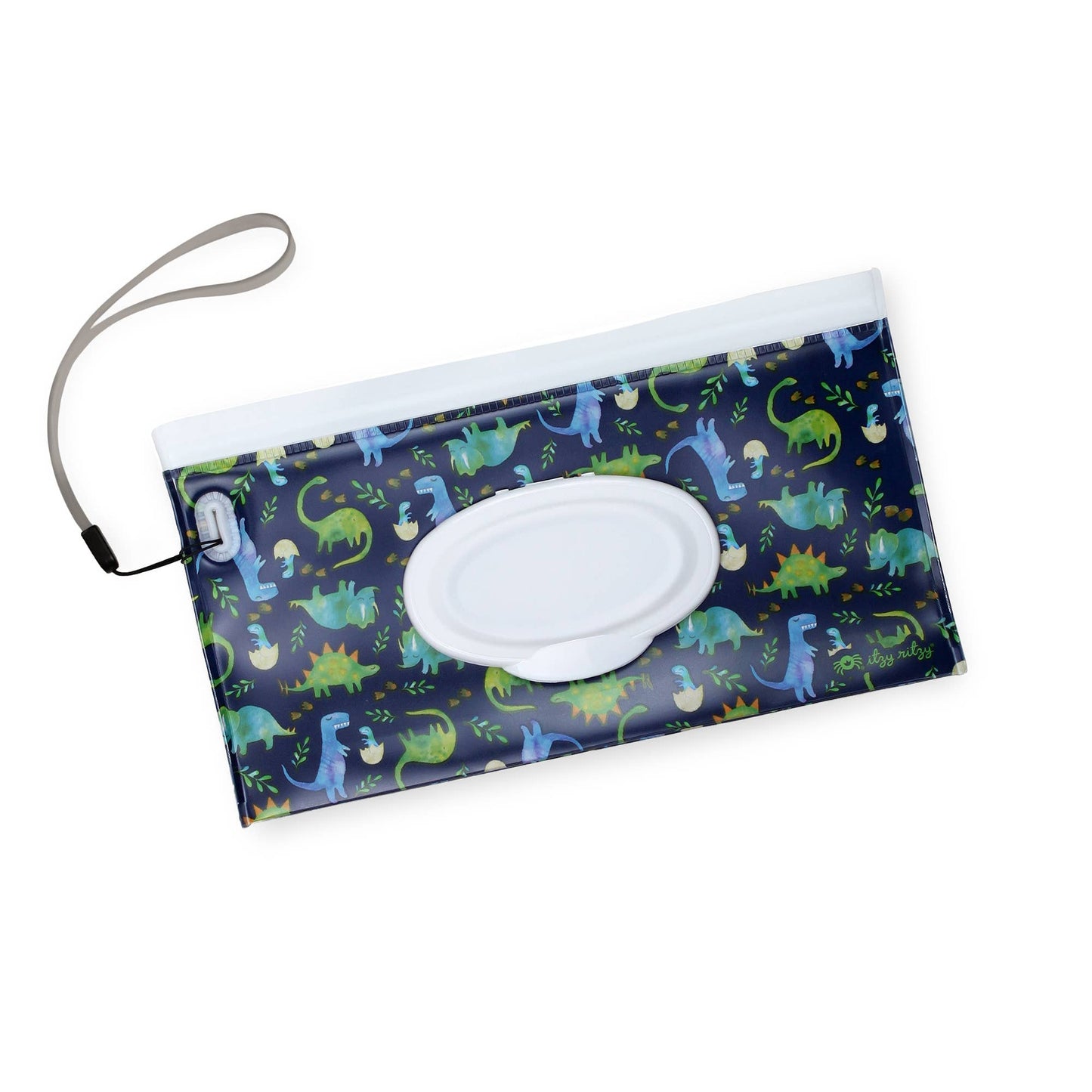 Itzy Ritzy - Take & Travel™ Pouch Reusable Wipes Cases