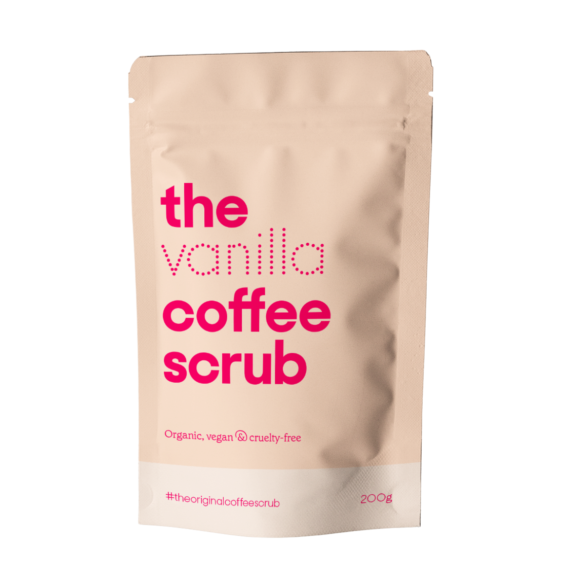 The Coffee Scrub - The Coffee Scrub 200g