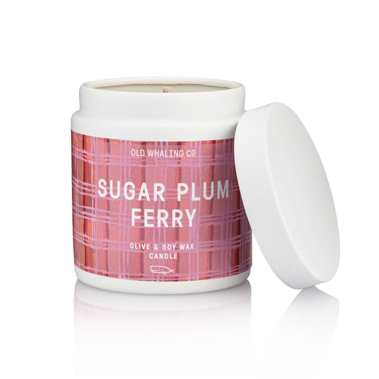 Sugar Plum Ferry Candle