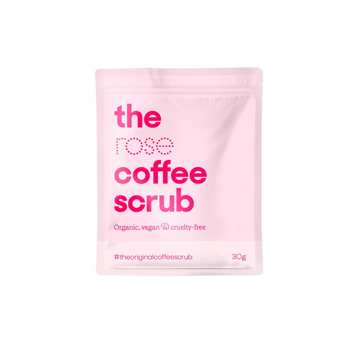 The Coffee Scrub - The Coffee Scrub 30g