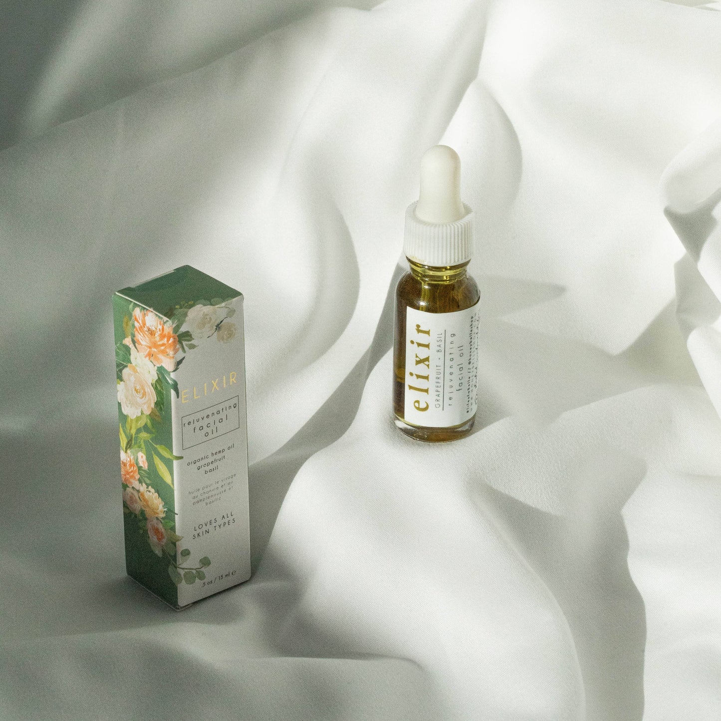 Honey Belle - Elixir Facial Oil