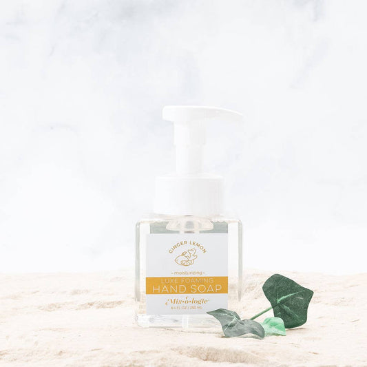 Mixologie - Ginger Lemon Foaming Hand Soap