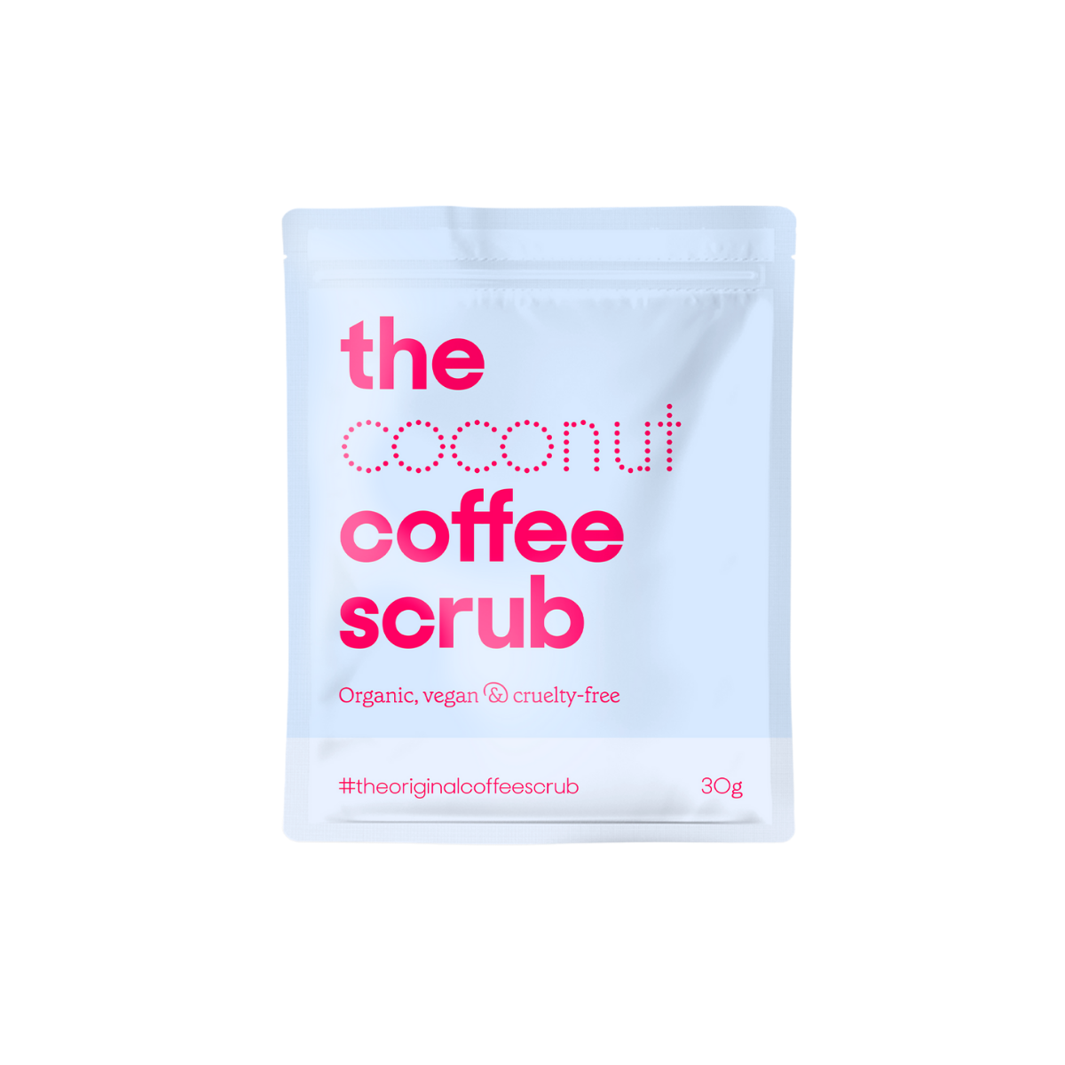 The Coffee Scrub - The Coffee Scrub 30g