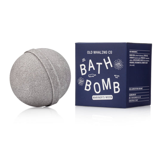 Old Whaling Company - Mariner's Moon Bath Bomb