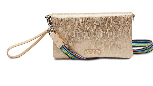 CONSUELA Gilded Uptown Crossbody