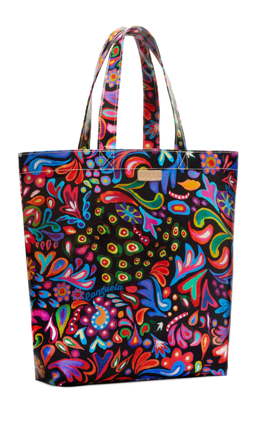 CONSUELA Grab N Go Basic Sophie Black Swirly